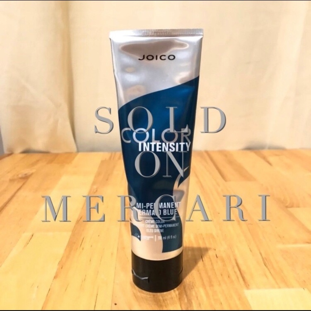 Joico Intensity Mermaid Blue